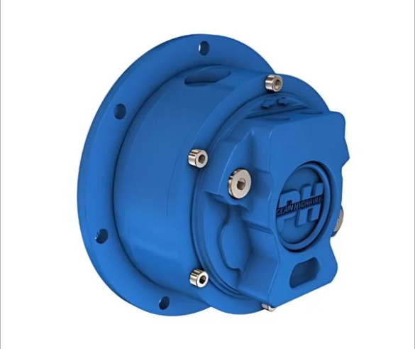 MK04 Compact Hydraulic Motor