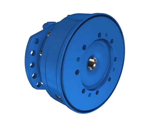MK12-MKE12 Compact Hydraulic Motor
