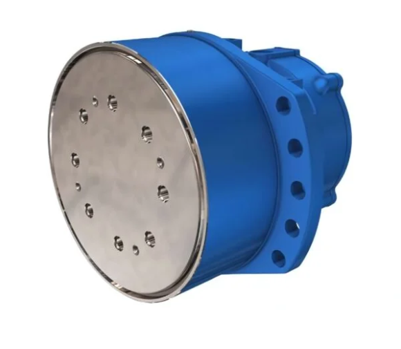 MK18-MKE18 Compact Hydraulic Motor
