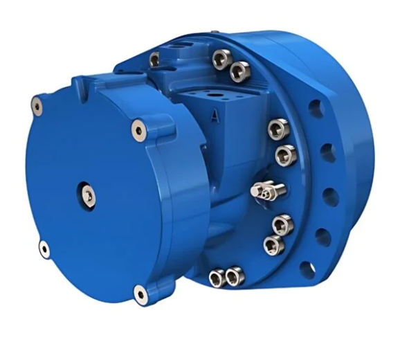 MK18-MKE18 Compact Hydraulic Motor