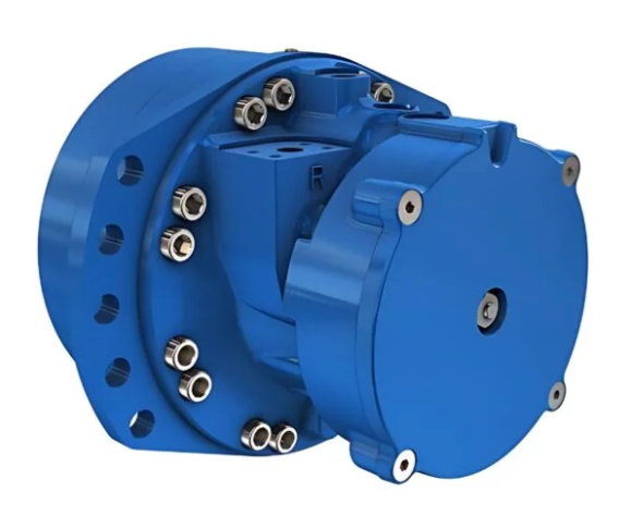 MK18-MKE18 Compact Hydraulic Motor