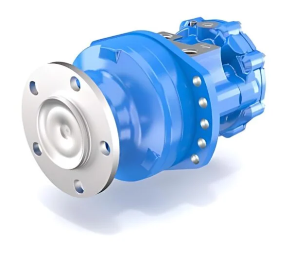 MS02-MSE02 Multipurpose Hydraulic Motor
