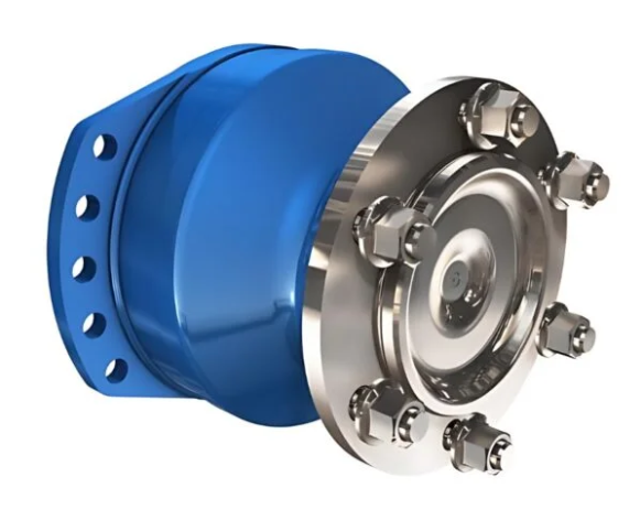 MS02-MSE02 Multipurpose Hydraulic Motor