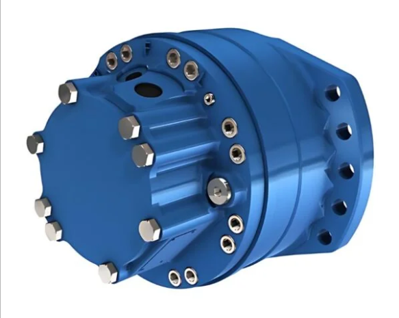 MS02-MSE02 Multipurpose Hydraulic Motor