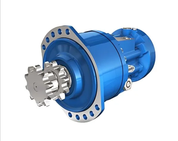 MS05-MSE05 Multipurpose Hydraulic Motor