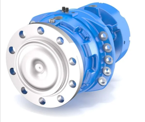 MS08-MSE08 Multipurpose Hydraulic Motor