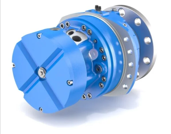 MS08-MSE08 Multipurpose Hydraulic Motor