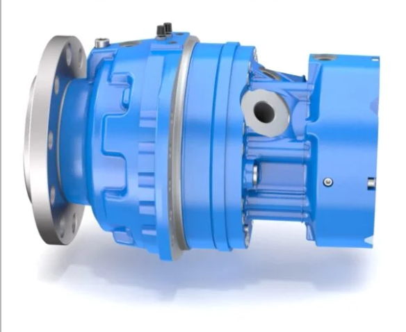 MS08-MSE08 Multipurpose Hydraulic Motor