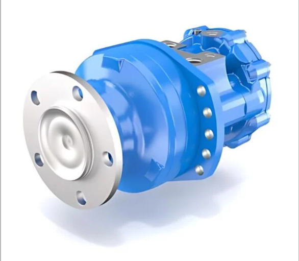 MS11-MSE11 Multipurpose Hydraulic Motor