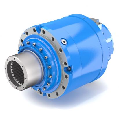 MS125 Multipurpose Hydraulic Motor