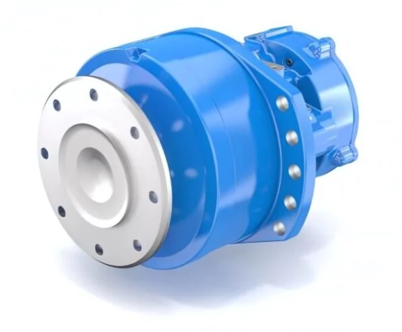 MS35 Multipurpose Hydraulic Motor