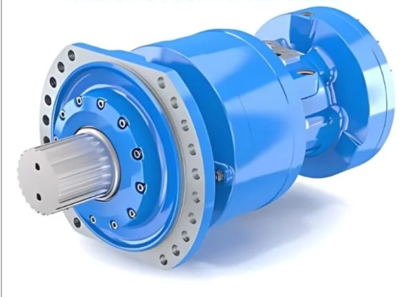 MS50 Multipurpose Hydraulic Motor