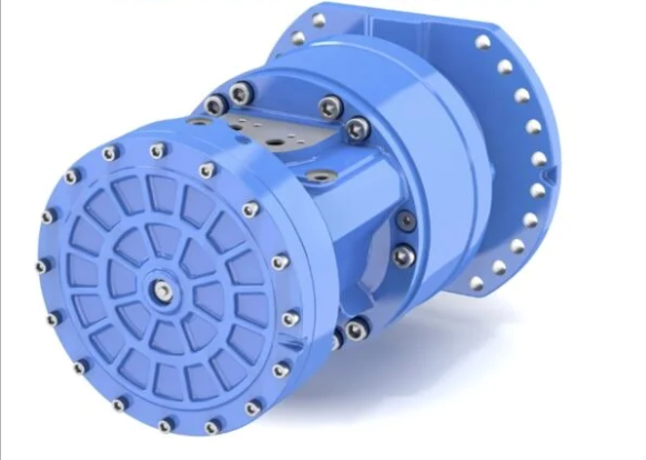 MS50 Multipurpose Hydraulic Motor