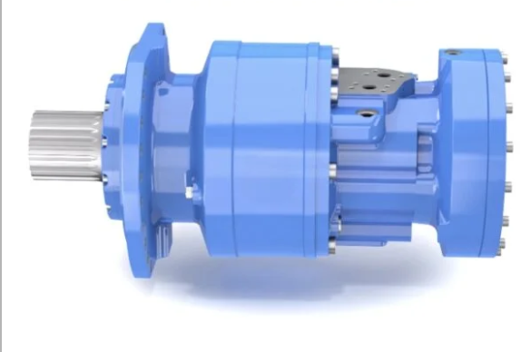 MS50 Multipurpose Hydraulic Motor