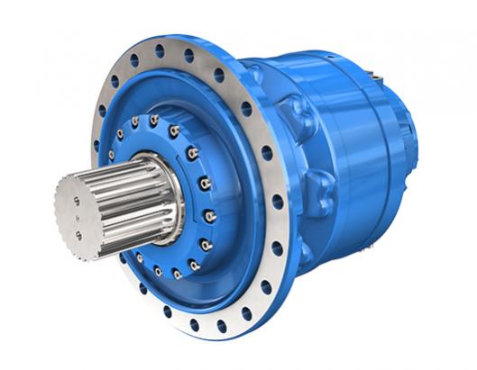 MS83 Multipurpose Hydraulic Motor