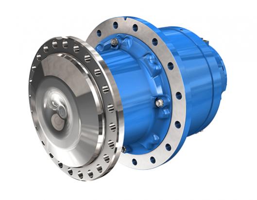 MS83 Multipurpose Hydraulic Motor