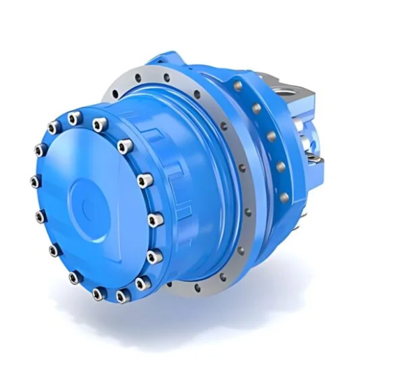 MT07 Truck Drive Motor