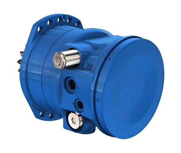 MZ02-MZE02 Swing Drive Motor