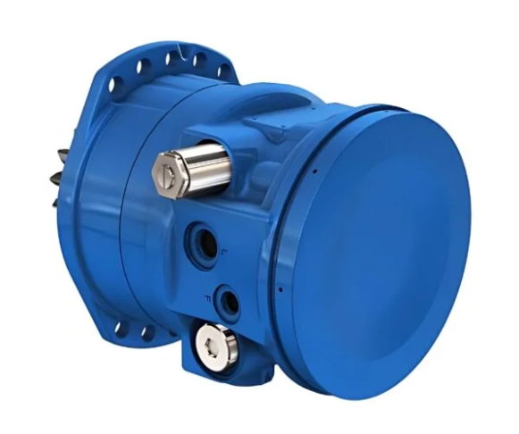 MZ05-MZE05 Swing Drive Motor