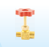 NEEDLE VALVE MALE X FEMALE