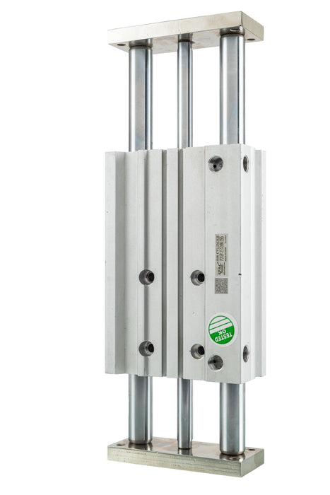 P2GP - PRAYAG SERIES DOUBLE ENDED TRI ROD CYLINDER