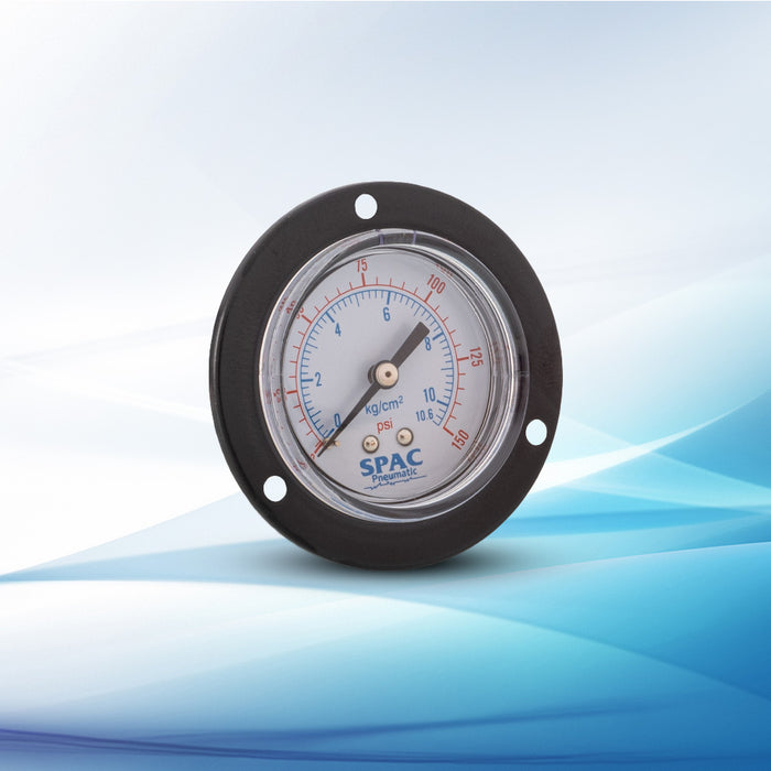PRESSURE GUAGE FOR PANEL