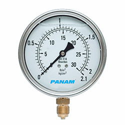 Pressure Gauges