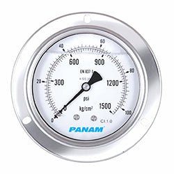 Pressure Gauges