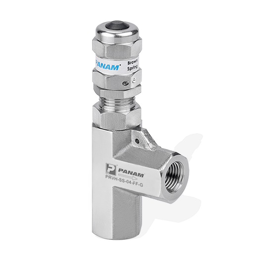 Relief Valves 300 Psi