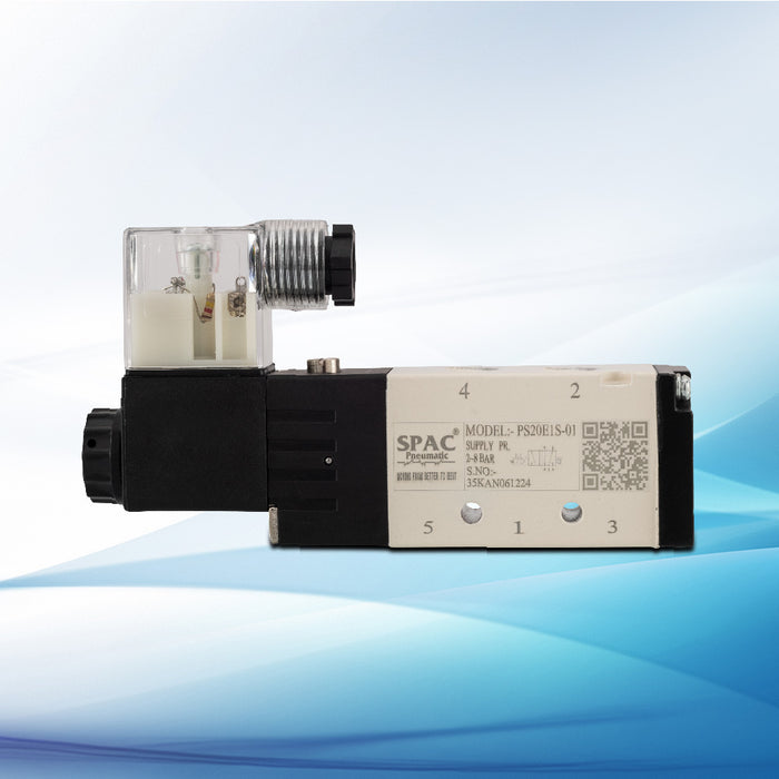 SOLENOID VALVE  P / TG SERIES