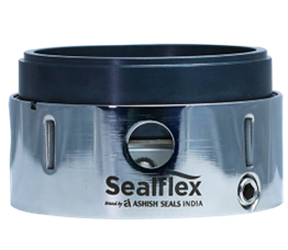 ps35e multispring unbalance mechanical seal by Sealflex, designed for high-pressure industrial applications.