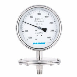 Pressure Gauges