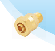 P U CONNECTOR ASSEMBLY