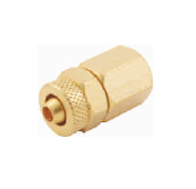P U CONNECTOR FEMALE ASSEMBLY