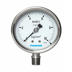 Pressure Gauges