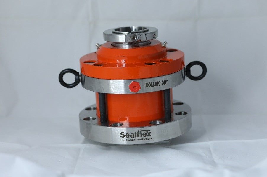 AS104 - GLASS LINE SINGLE  DRY WITH BEARING HOUSING  REACTOR MECHANICAL SEAL