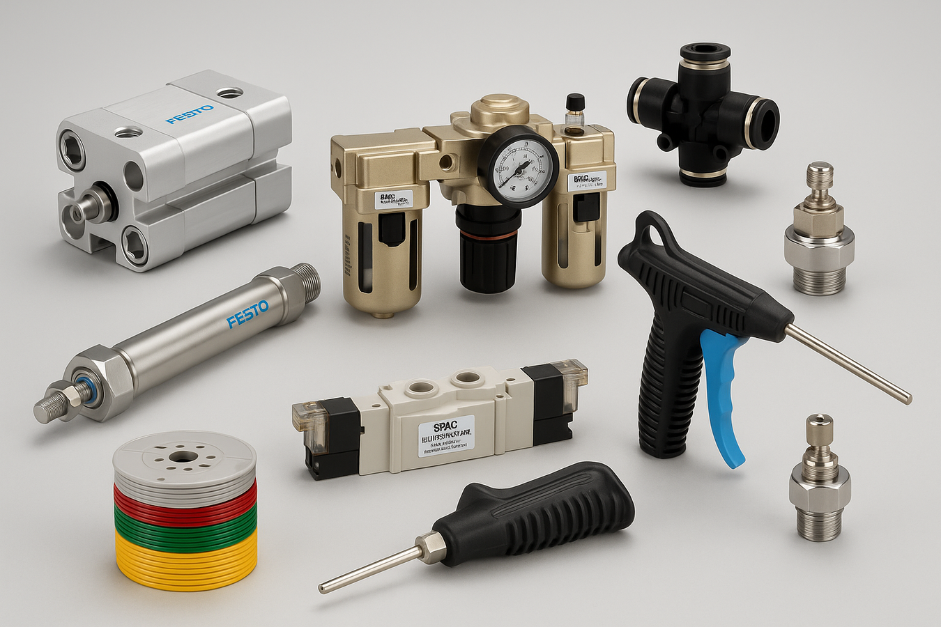 Pneumatic