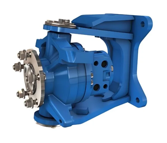 MG02-MGE02 Steerable Wheel Motor