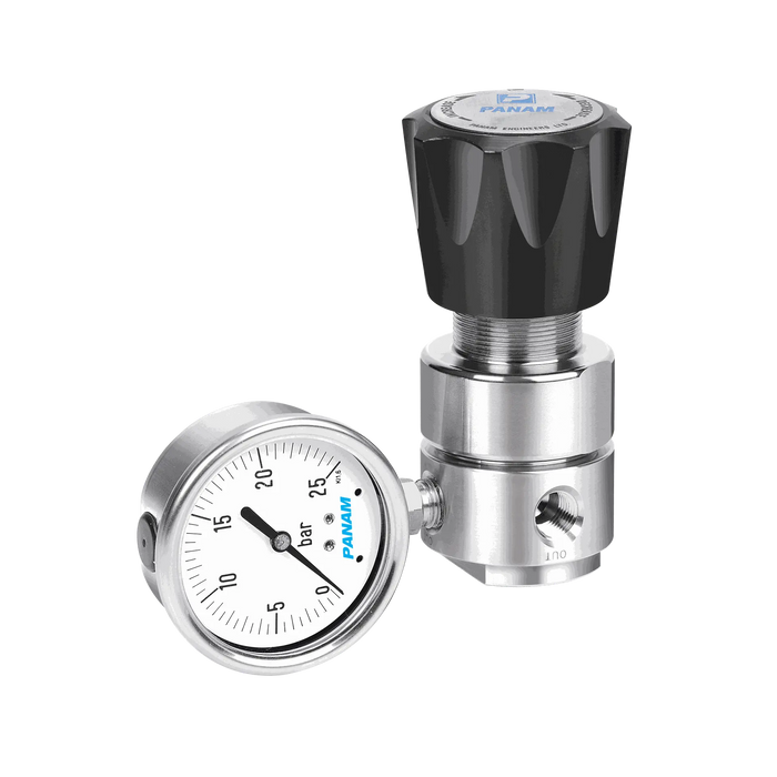 Pressure Regulators