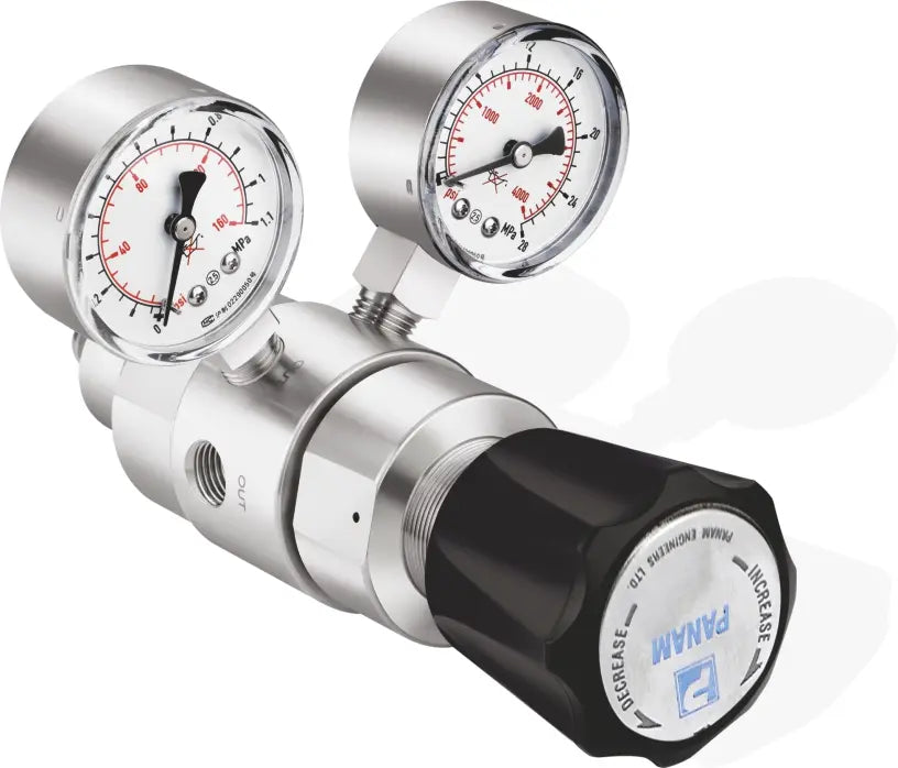 Pressure Regulators