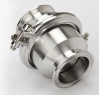 SS304 QUICK INSTALLATION CHECK VALVE