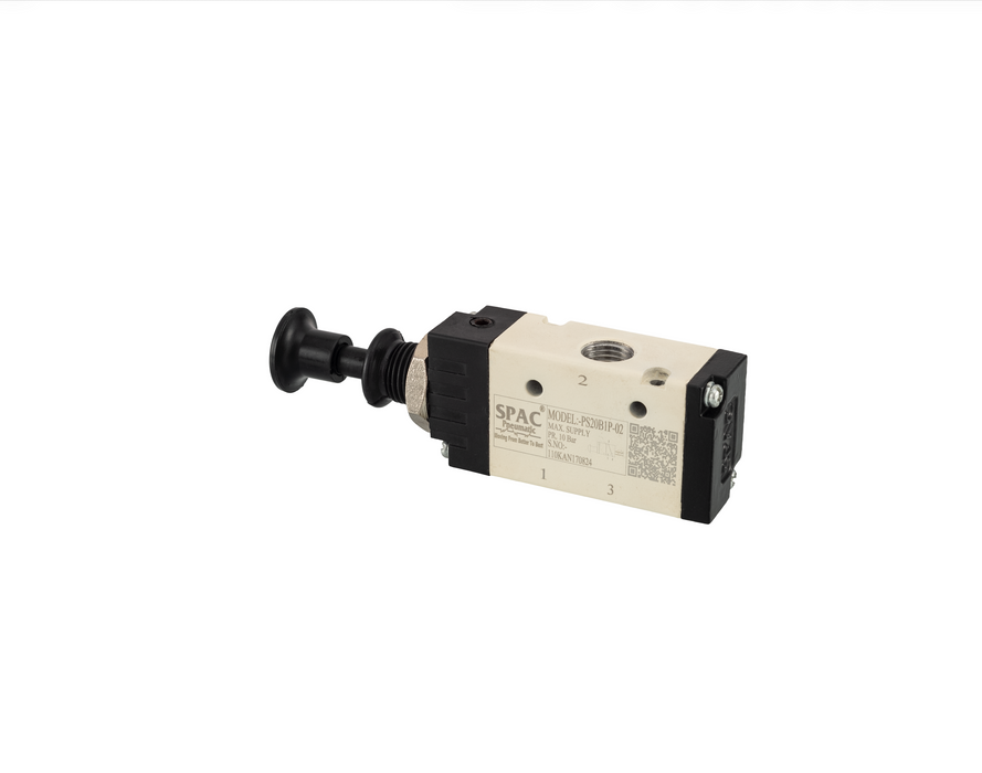 SOLENOID VALVE  P SERIES