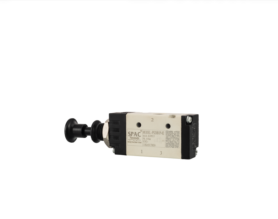 SOLENOID VALVE  P SERIES