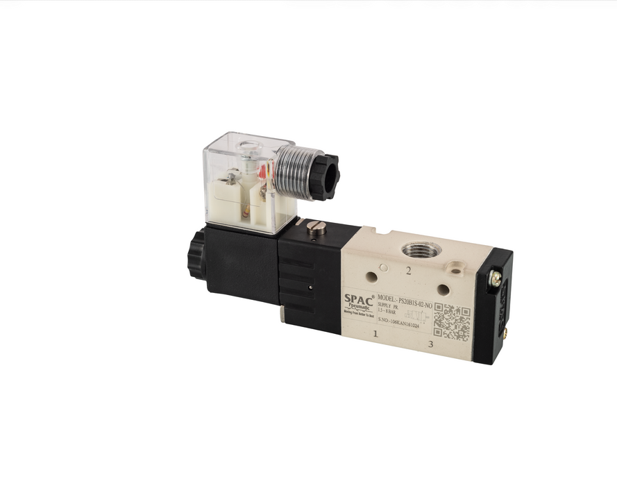 SOLENOID VALVE  P SERIES