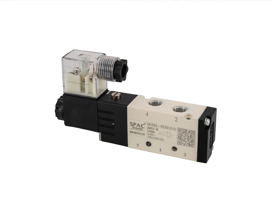 SOLENOID VALVE  P SERIES