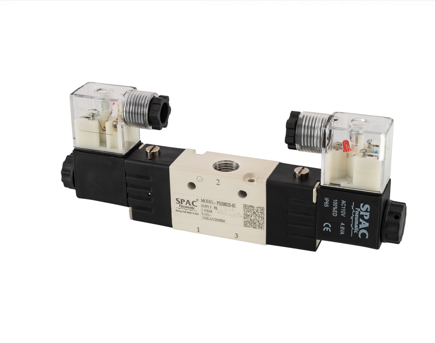 SOLENOID VALVE  P SERIES