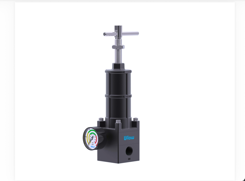 High Pressure Regulator (400 Bar) DR - Series