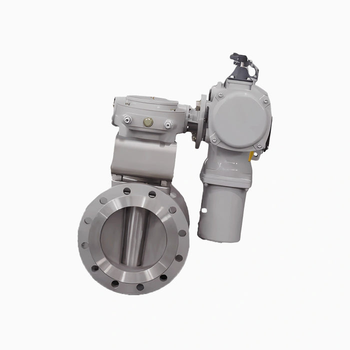 Self Lubricated Plug Valve Multi Purpose Metallurgical Flange Plug Valve