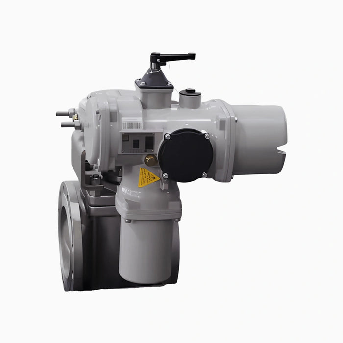 Self Lubricated Plug Valve Multi Purpose Metallurgical Flange Plug Valve