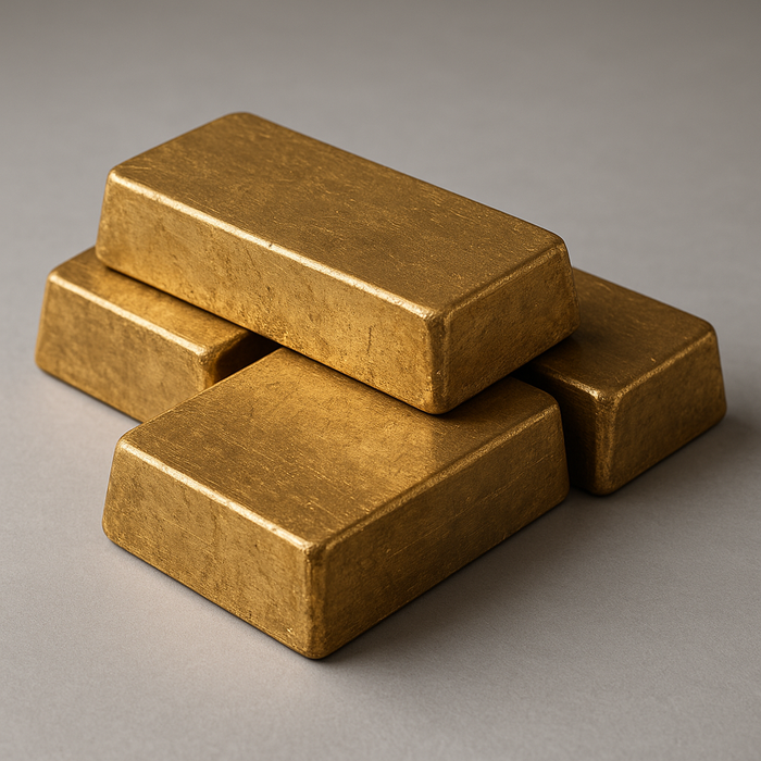 Silicon Brass Ingots